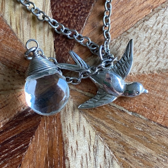 Cookie Lee Jewelry - 🌼 Cookie Lee Sparrow Necklace adjustable